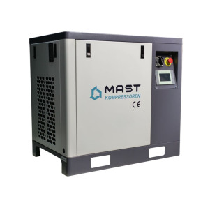 Винтовой компрессор Mast SH-8 Inverter (двигатель на постоянных магнитах)