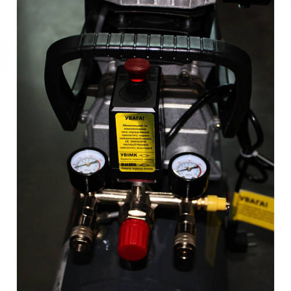 Фото - Компресор GTM KABM2024