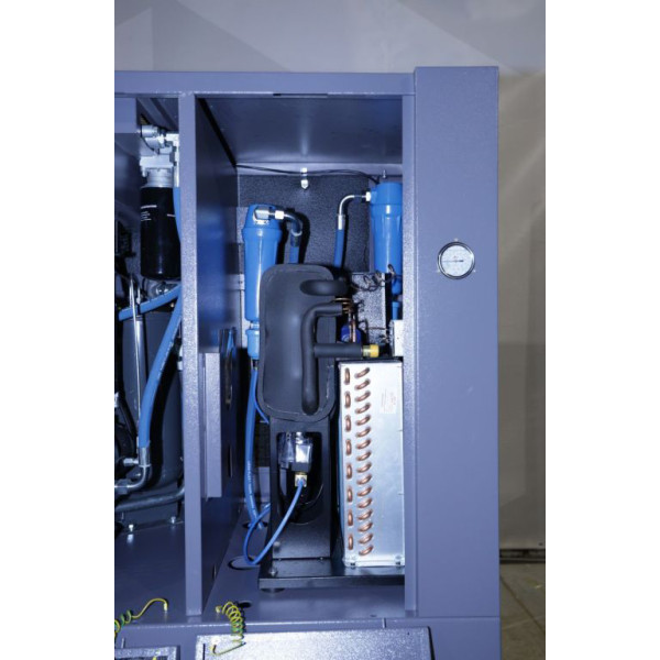 Картинка - Винтовой компрессор Mast LZN-20 COMBO inverter (Осушитель + ресивер 500 л)