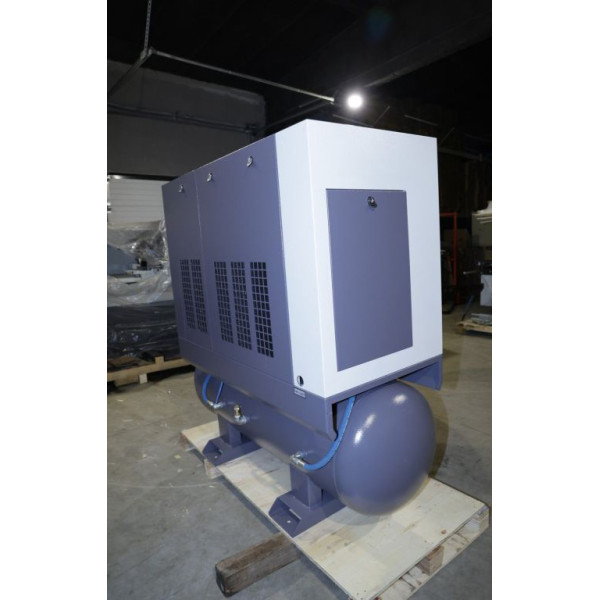 Картинка - Винтовой компрессор Mast LZN-20 COMBO inverter (Осушитель + ресивер 500 л)