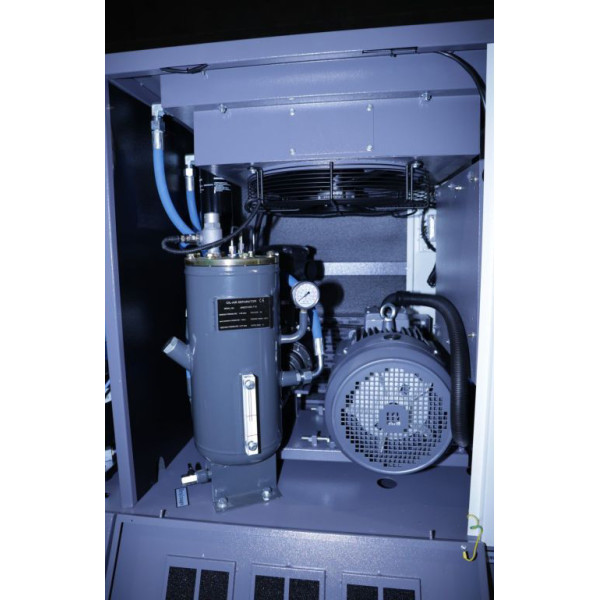 Картинка - Винтовой компрессор Mast LZN-20 COMBO inverter (Осушитель + ресивер 500 л)