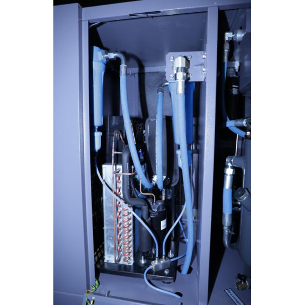 Картинка - Винтовой компрессор Mast LZN-20 COMBO inverter (Осушитель + ресивер 500 л)