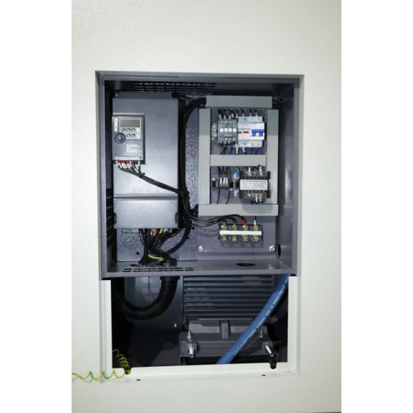 Картинка - Винтовой компрессор Mast LZN-20 COMBO inverter (Осушитель + ресивер 500 л)