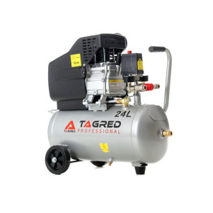 Компрессор масляный одноцилиндровый TAGRED TA300
