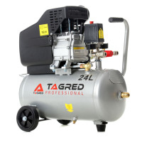 Компрессор TAGRED 24 л TA300N