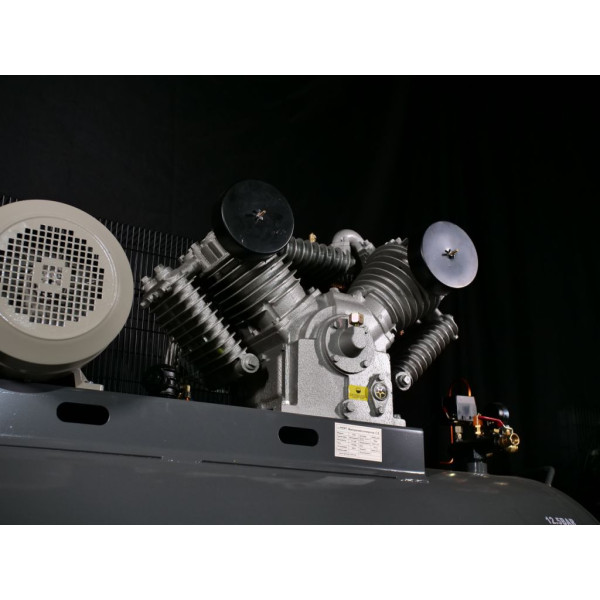 Картинка - Поршневой компрессор MAST 2105/500L 400V 12.5BAR