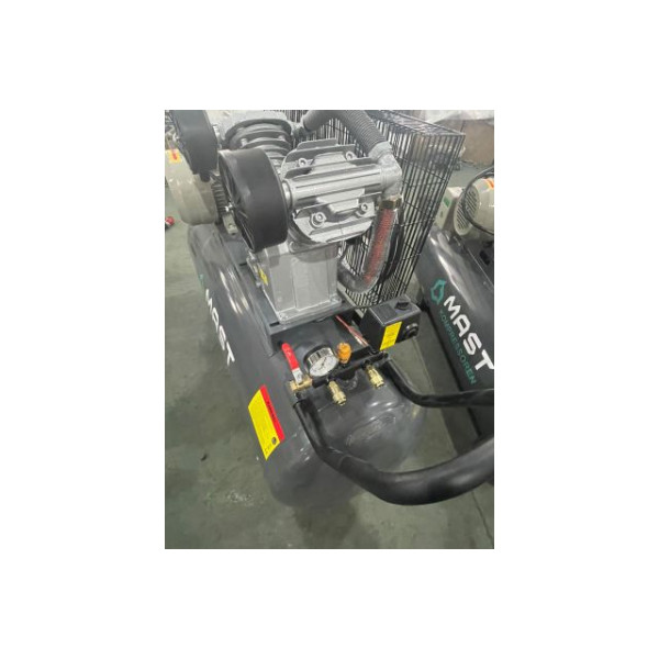 Картинка - Поршневой компрессор MAST VA90/200L 400