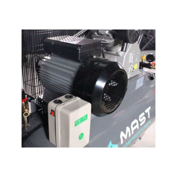 Картинка - Поршневой компрессор MAST VA90/200L 400
