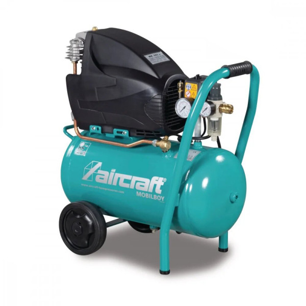 Фото - Компресор Aircraft Mobilboy 301/24