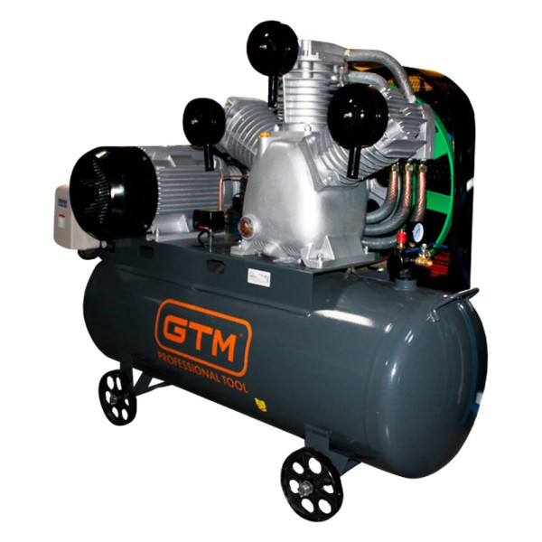 Картинка - Компрессор GTM KCJ3120-300L
