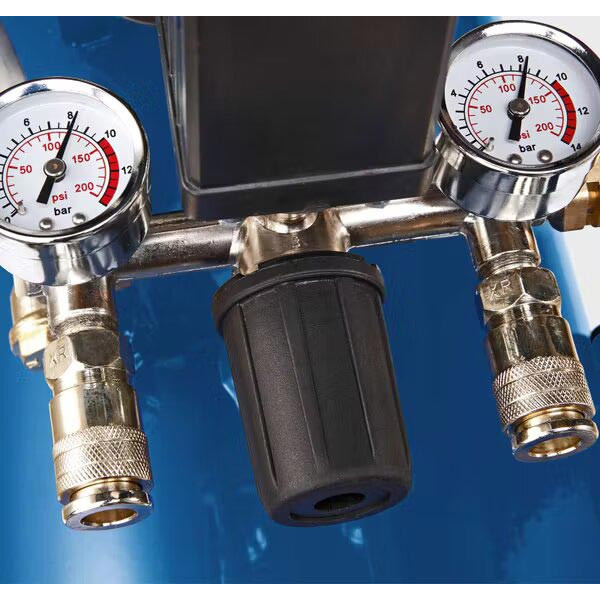 Картинка - Компрессор Scheppach HC120DC