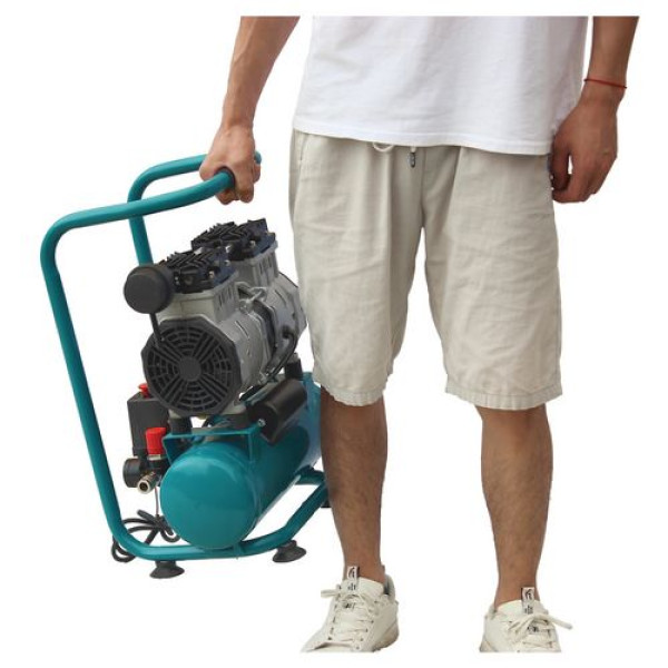 Картинка - Поршневой компрессор Aircraft HANDY SILENCE 221 OF E