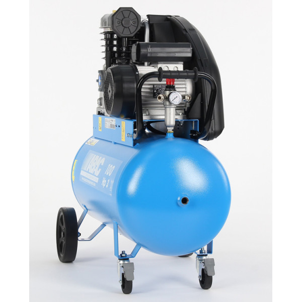 Картинка - Компрессор ABAC PRO A49B 100 CM3