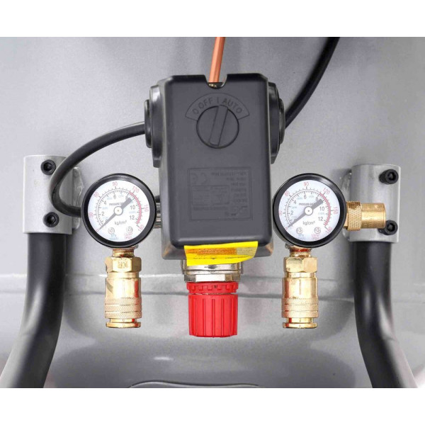 Картинка - Компрессор масляный трехцилиндровый TAGRED TA307B