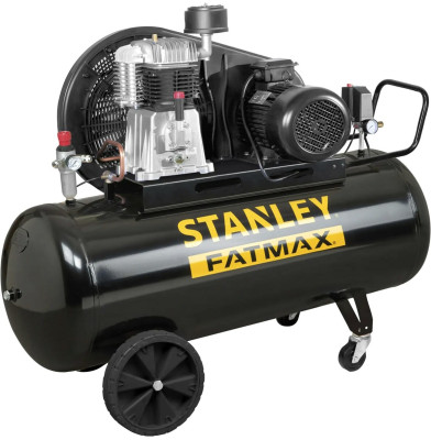 Компрессор воздушный с ременным приводом STANLEY FATMAX FMXCM0203E