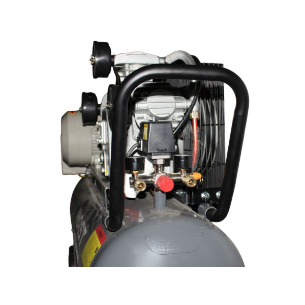 Картинка - Поршневой компрессор MAST TA65/100L 220V