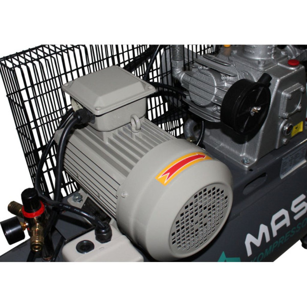 Картинка - Поршневой компрессор MAST TA65/100L 220V