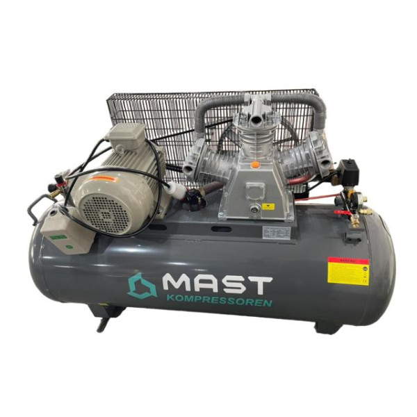 Картинка - Поршневой компрессор MAST TA90/300L 400V