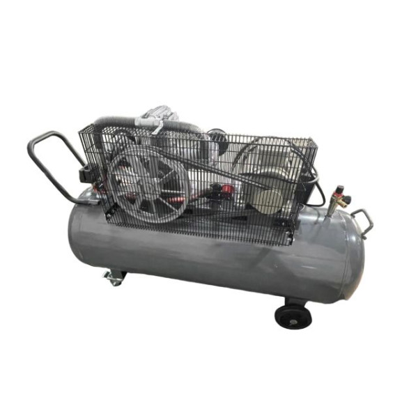 Картинка - Поршневой компрессор MAST TA90/300L 400V