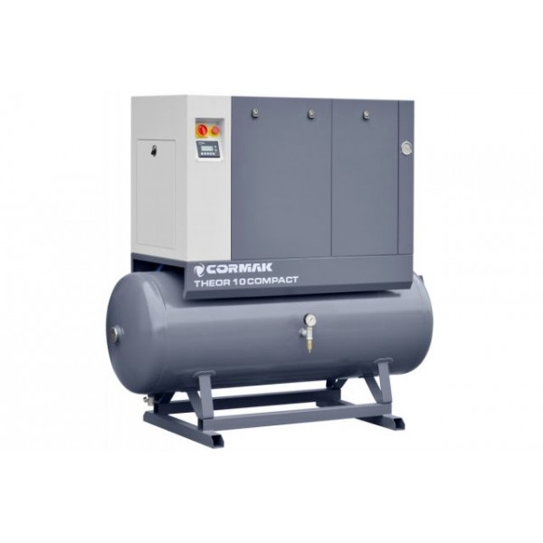 Картинка - Винтовой компрессор CORMAK THEOR 20-10 INVERTER