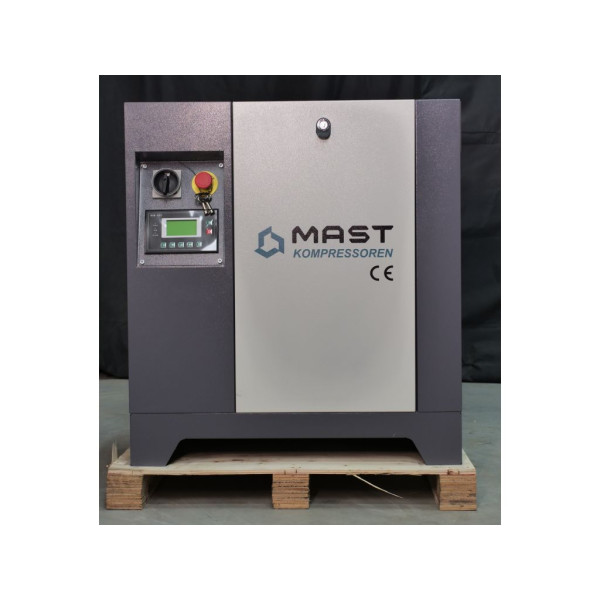 Картинка - Винтовой компрессор Mast SH-8