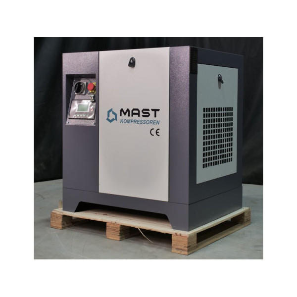 Картинка - Винтовой компрессор Mast SH-8
