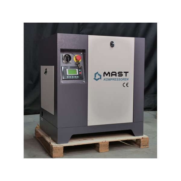 Картинка - Винтовой компрессор Mast SH-8