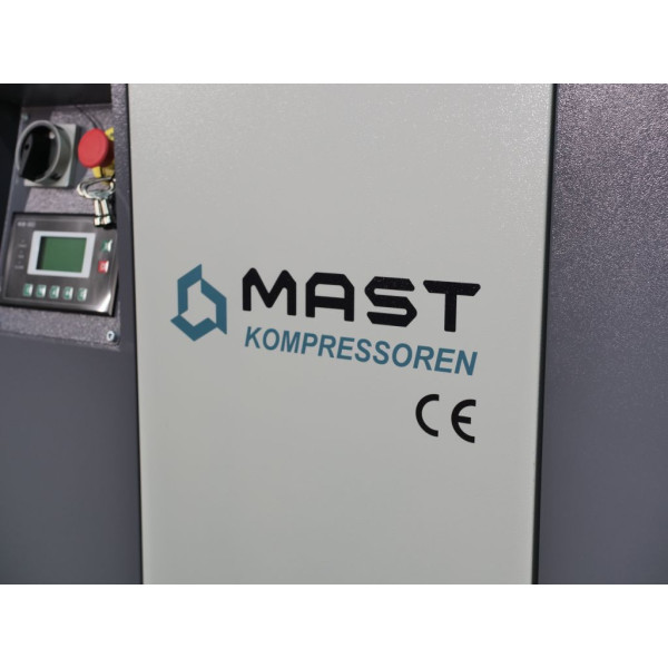 Картинка - Винтовой компрессор Mast SH-8