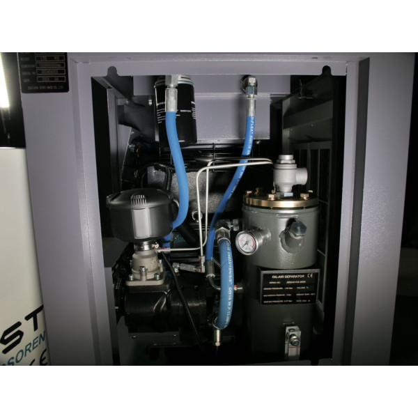 Картинка - Винтовой компрессор Mast SH-8