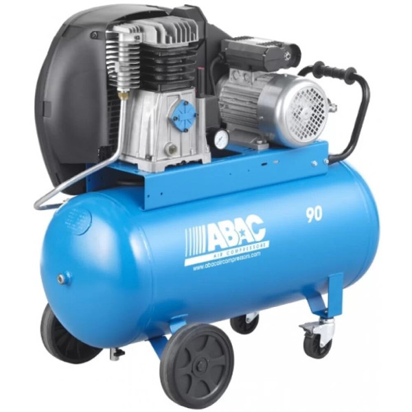 Картинка - Компрессор поршневой ABAC A39 90 CM3