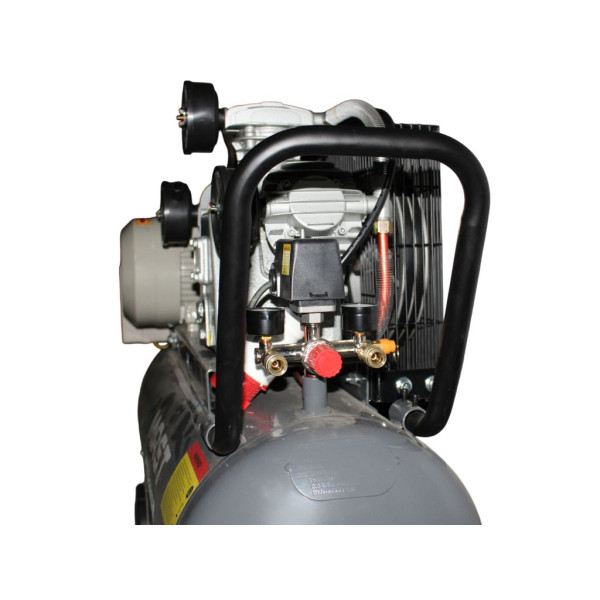 Картинка - Поршневой компрессор MAST TA65/100L 400V