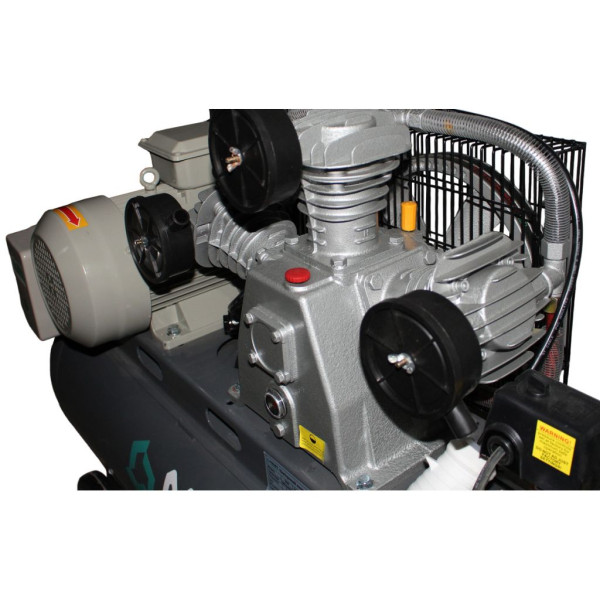 Картинка - Поршневой компрессор MAST TA65/100L 400V