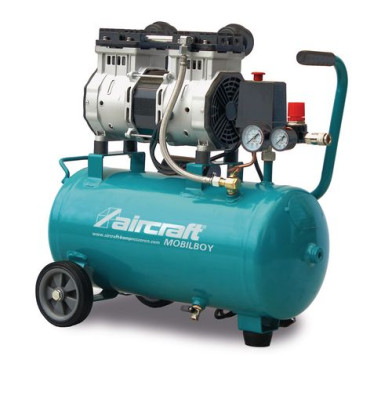 Поршневой компрессор Aircraft MOBILBOY SILENCE 241/24 OF E