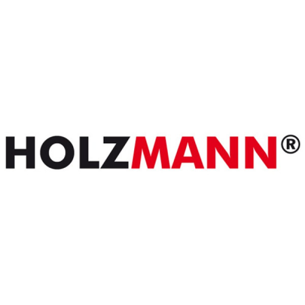 Фото - Різець напівкруглий Holzmann HSF134 / R9, радіус 9 мм