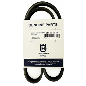 Пас приводний K1260 14", K970 Rescue Husqvarna HCP (5449763-04)