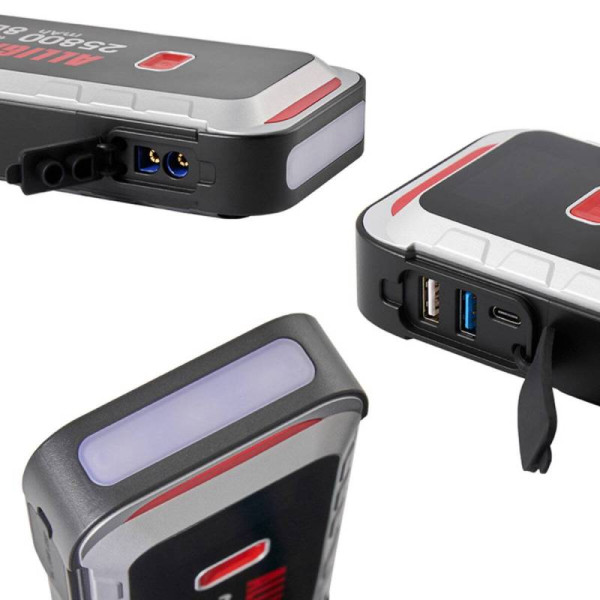 Фото - Пусковий пристрій Alligator Jump Starter JS847