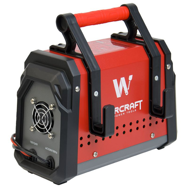 Картинка - Зарядное устройство для автомобильных аккумуляторов WORCRAFT BC-219