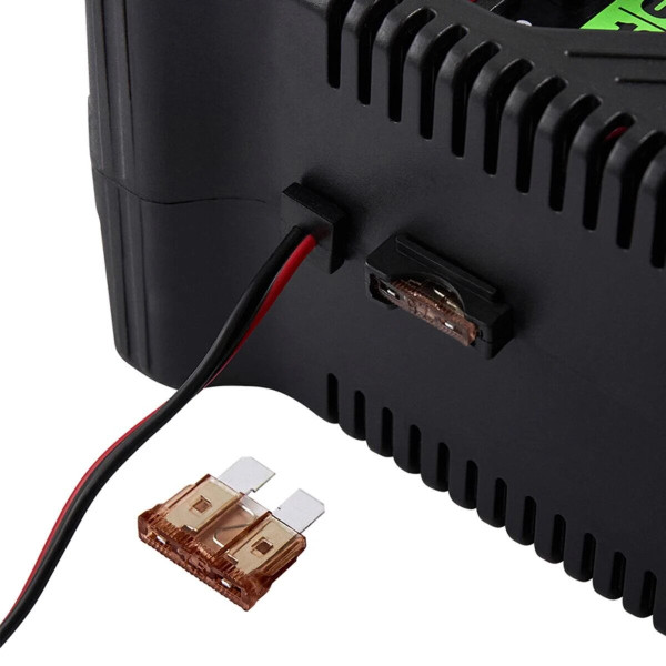 Картинка - Зарядное устройство АКБ Winso 12V 6A