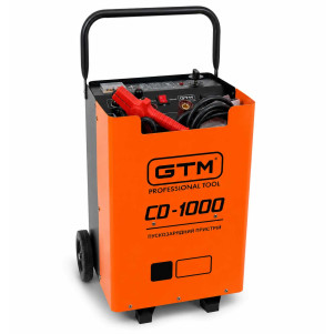 Пускозарядний пристрій GTM CD-1000 12/24В