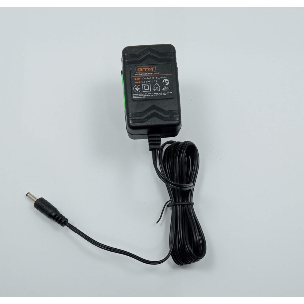 Фото - Зарядний пристрій GTM Ch5,5V/0,5А