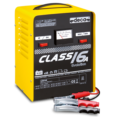 Зарядний пристрій Deca CLASS 16A