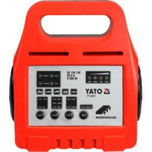 Зарядний прилад YATO YT-8301