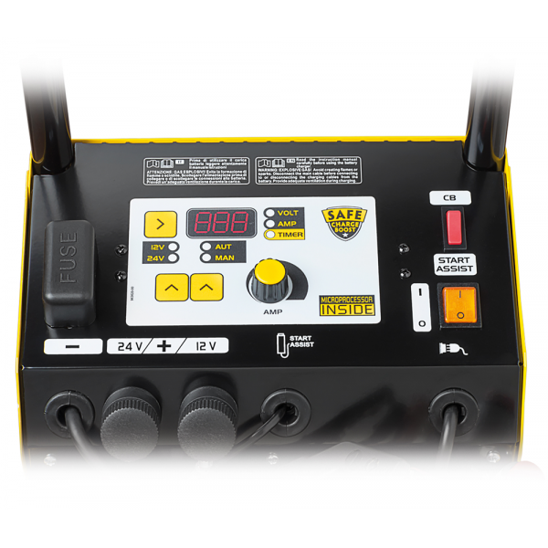 Фото - Зарядний пристрій Deca SC 30/400