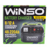 Картинка 4 - Зарядное устройство АКБ Winso 12/24V 20А