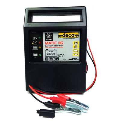 Зарядний пристрій Deca MATIC 116