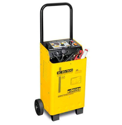 Зарядний пристрій DECA SC 80/900