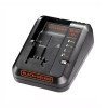 Фото 1 - Зарядний пристрій BLACK+DECKER BDC1A15