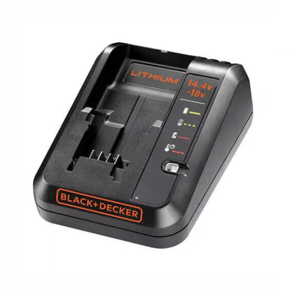 Фото - Зарядний пристрій BLACK+DECKER BDC1A15