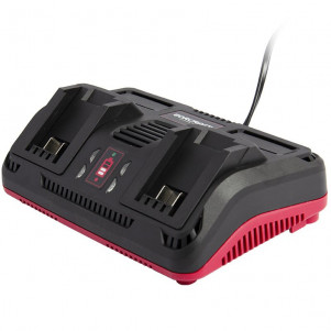 Зарядное устройство двойное CLC-20V-2.4D WORCRAFT