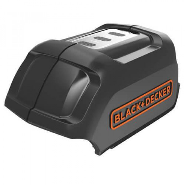 Фото - Зарядний пристрій BLACK+DECKER BDCU15AN
